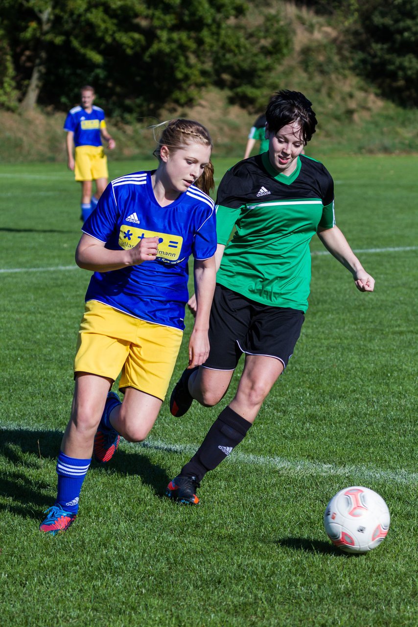 Bild 65 - Frauen TSV Gnutz - TuS Heidmhlen : Ergebnis: 2:2